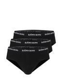 Cotton Stretch Brief 3-Pack