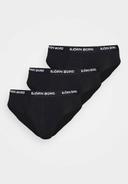 Cotton Stretch Brief 3-Pack