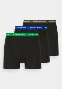 Cotton Stretch Trunk 3-Pack