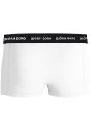 Cotton Stretch Trunk 3-Pack