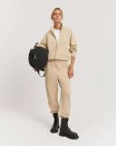 Country Road Australian Cotton Full Zip Sweat Medium Camel AU511101