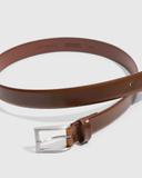 Country Road Australian Made Urban Belt 32 Rich Tan AU486230