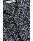 Country Road Boys Shawl Knit Cardigan Top Navy in Size 6 | 100% Cotton