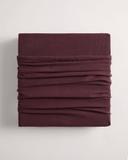 Country Road Brae Australian King Quilt Cover Raisin | 100% Cotton