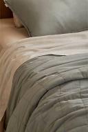 Country Road Brae Australian Queen Quilt Cover Gumleaf | 100% Cotton