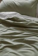 Country Road Brae Australian Queen Quilt Cover Sage | 100% Cotton