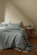Country Road Brae Australian Queen Quilt Cover Shadow | 100% Cotton