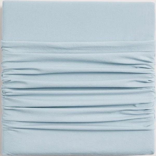 Country Road Brae Australian Queen Quilt Cover Shadow | 100% Cotton