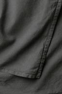 Country Road Brae Queen Fitted Sheet - Charcoal