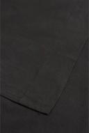 Country Road Brae Queen Flat Sheet - Charcoal