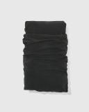 Country Road Brae Queen Flat Sheet - Charcoal