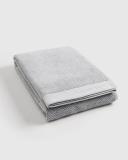 Country Road Calo Australian Bath Towel Mist Blue | 100% Cotton