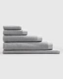 Country Road Calo Australian Bath Towel Mist Blue | 100% Cotton