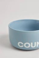 Country Road Demm Breakfast Bowl Shadow | 100% Stoneware