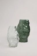 Country Road Fern Large Vase Eucalyptus | 100% Glass