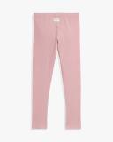 Country Road Girls Solid Rib Legging Ash Pink in Size 10