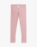 Country Road Girls Solid Rib Legging Ash Pink in Size 12