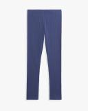 Country Road Girls Solid Rib Legging French Blue in Size 5