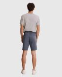 Country Road Men's Australian Cotton Garment Dyed Chino Short Navy in Size 34