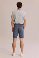 Country Road Men's Australian Cotton Garment Dyed Chino Short Navy in Size 38