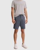 Country Road Men's Australian Cotton Garment Dyed Chino Short Navy in Size 38