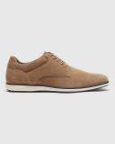 Country Road Men's Casual Derby Shoes Bracken in Size 44 | 100% Suede