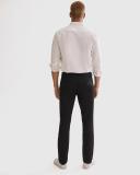 Country Road Men's Regular Fit Travel Trouser Pants Black in Size 28