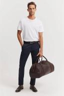 Country Road Men's Regular Fit Travel Trouser Pants Ink in Size 28