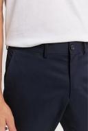 Country Road Men's Regular Fit Travel Trouser Pants Ink in Size 28
