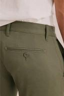 Country Road Men's Verified Australian Cotton Slim Fit Stretch Chino Pants Leaf Green in Size 36