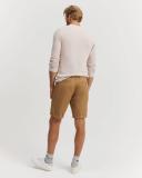 Country Road Men's Verified Australian Cotton Stretch Chino Short Clay in Size 38