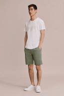 Country Road Men's Verified Australian Cotton Stretch Chino Short Sage in Size 32