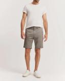 Country Road Men's Verified Australian Cotton Stretch Chino Short Smoke in Size 34