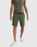 Country Road Men's Verified Australian Cotton Stretch Chino Short Thyme in Size 40