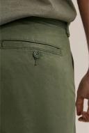 Country Road Men's Verified Australian Cotton Stretch Chino Short Thyme in Size 40