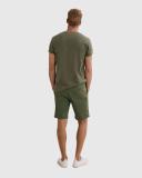 Country Road Men's Verified Australian Cotton Stretch Chino Short Thyme in Size 40