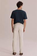 Country Road Men's Verified Australian Cotton Tapered Fit Stretch Chino Pants Sandstone in Size 30