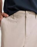 Country Road Men's Verified Australian Cotton Tapered Fit Stretch Chino Pants Sandstone in Size 30