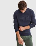 Country Road Men's Verified Australian Heritage Sweat Top Navy in Size Large | 100% Cotton