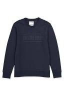 Country Road Men's Verified Australian Heritage Sweat Top Navy in Size Large | 100% Cotton