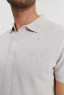 Country Road Verified Australian Cotton Pique Polo XXXL Grey Marle AU497486