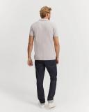 Country Road Verified Australian Cotton Pique Polo XXXL Grey Marle AU497486
