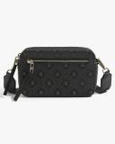 Country Road Monogram Camera Bag Black AU419490