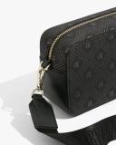 Country Road Monogram Camera Bag Black AU419490