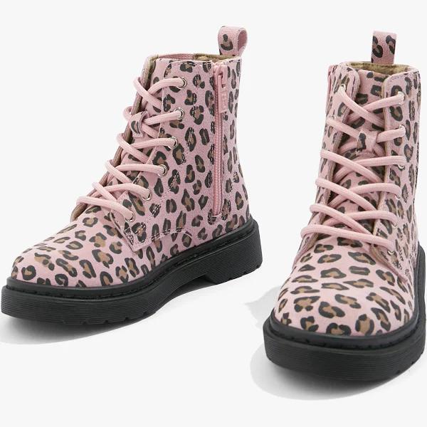 Country Road Ocelot Boot 33 Dust Pink AU488001