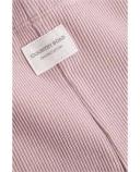 Country Road Organically Grown Cotton Solid Rib Legging Mauve in Size 0-3 Months