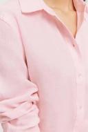 Country Road Organically Grown Linen Shirt 10 Petal AU418699