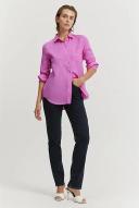 Country Road Organically Grown Linen Shirt 4 Floss Pink AU582741