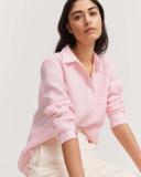 Country Road Organically Grown Linen Shirt 4 Petal AU418696