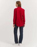 Country Road Organically Grown Linen Shirt 4 Ruby AU548214